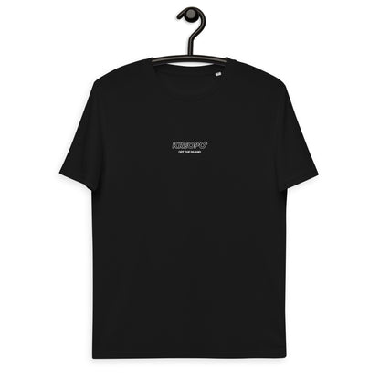 Kreopo Classic Brodé T-shirt Unisexe